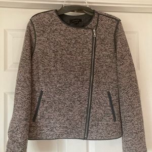 Tweed like jacket NWOT